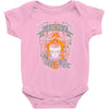 ghost clan bikers Baby Onesie
