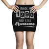 made in 1990 and still awesome Mini Skirts