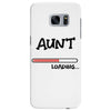 aunt loading Samsung Galaxy S7 Edge