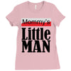 mommy's little Ladies Fitted T-Shirt