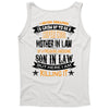 Super Cool Mother In Law Of A Freaking Awesome Son In Law Tank Top