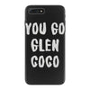 you go glen coco iPhone 7 Plus Case