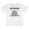 Sagittarius Woman Toddler T-shirt