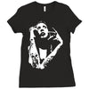 marilyn manson body Ladies Fitted T-Shirt