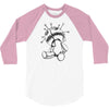 voodoo doll 3/4 Sleeve Shirt