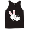 gym rabbit Tank Top