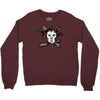 masked chaos Crewneck Sweatshirt