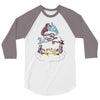 wizards duel 3/4 Sleeve Shirt