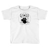 drumer vitruvian Toddler T-shirt