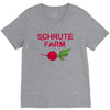schrute farm V-Neck Tee