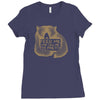 Feed me and tell me i'm pretty Ladies Fitted T-Shirt