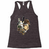 hunters for hire Racerback Tank