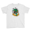 hulk smash Youth Tee