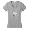 fahrie77 Women's V-Neck T-Shirt