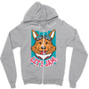let's jam Zipper Hoodie