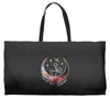 Space Skeleton Weekender Totes