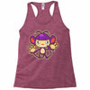 look ma, i've got four hands Racerback Tank