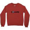 square Crewneck Sweatshirt