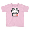 obese (collab with jay hai) Toddler T-shirt