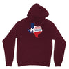 texan boxer lover Unisex Hoodie