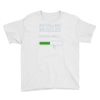 installing muscles please wait Youth Tee