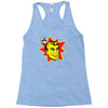 like wow ! Racerback Tank