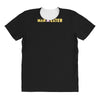 man eater All Over Women's T-shirt