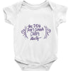 carpe diem Baby Onesie