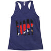 red running hood Racerback Tank