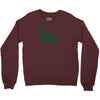 fontasaurus Crewneck Sweatshirt
