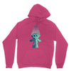anatomy of a troll Unisex Hoodie