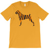 tiger pattern T-Shirt