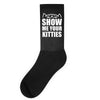 show me your kitties Socks