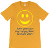 happy place T-Shirt