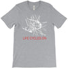 cycling rider gift bike tee life T-Shirt
