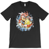 shining splash koi T-Shirt
