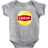 THE LIPTON Baby Bodysuit