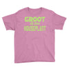 wood you believe Youth Tee