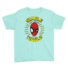 friendly neighborhood single man Youth Tee