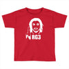 robert griffin iii rg3 Toddler T-shirt