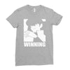 winning trending Ladies Fitted T-Shirt