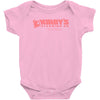 kirby's cleaning co Baby Bodysuit