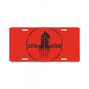 LIMITED EDITION License Plate
