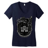 dark empire Women's V-Neck T-Shirt