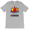 Canada Leaf LGBT T-Shirt