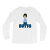 butts Long Sleeve Shirts