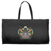 sea the symmetry Weekender Totes