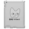 Bad News iPad 3 and 4 Case