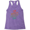 The Worlds Greatest Dad Racerback Tank