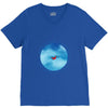 Angel (a235) V-Neck Tee